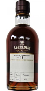 Aberlour 13Y Hand Filled at the Distillery 57.4%