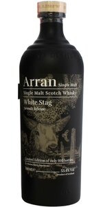 Arran White Stag Seventh Release 2022 53.4%