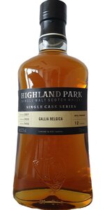 Highland Park 12Y Single Cask Series 2007 63.5%