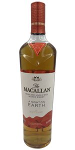 Macallan A Night on Earth Seasonal Release 43.0%