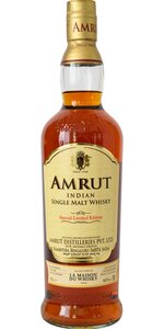 Amrut 6Y 2012 Special Limited Edition 01 60.0%