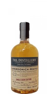 Caperdonich 22Y The Distillery Reserve Collection 1996 48.3%