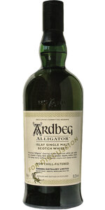 Ardbeg Alligator Committee Reserve 51.2%