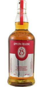 Springbank 25Y 2020 46.0%