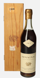 Laubade 75Y Armagnac 1908 40%