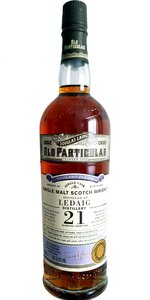 Ledaig 21Y Old Particular 1998 DL 51.5%