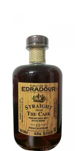 Edradour 10Y Straight From The Cask 2008 58.8%