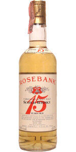 Rosebank 15Y Unblended Single Malt 50.0%