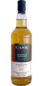 Rosebank 18Y Cask Strength 1991 Gordon & MacPhail 55.3%