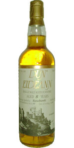 Rosebank 8Y 1990 Dun Eideann 43.0%