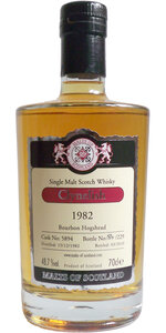 Clynelish 28Y 1982 Malts of Scotland 48.7%