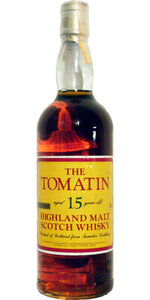 Tomatin 15Y Sestante Import Gordon & MacPhail 59.2%