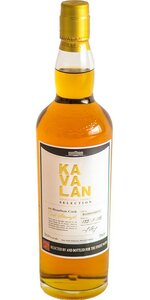 Kavalan Selection ex-Bourbon Cask 58.6%