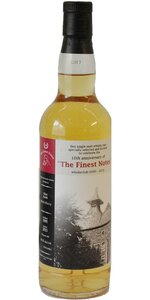 Glen Keith 18Y 10th anniversary 1995 The Finest Notes 51.2%