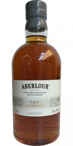 Aberlour Casg Annamh Small Batch 001 48.0%