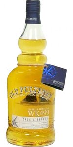 Old Pulteney WK 499 Isabella Fortuna 52.0%