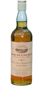 Old Pulteney 8Y Rare Single Highland Malt 1993 40.0% Gordon & MacPhail