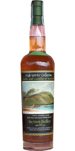 Ben Nevis 10Y No 17 1996 High Spirits' Collection 46.0%