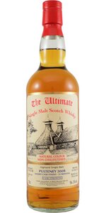 Old Pulteney 12Y The Ultimate 2008 van Wees 56.3%