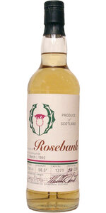 Rosebank 14Y 1992 Pacific Caledonian 58.5% 