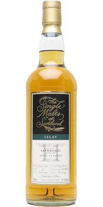 Laphroaig 11Y The Single Malts of Scotland 1996 Speciality Drinks Ltd 57.5%