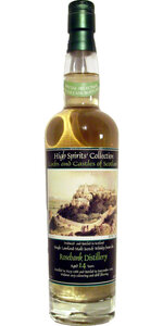 Rosebank 14Y No 7 1988 High Spirits' Collection 46.0%