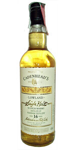 Rosebank 16Y Original Collection 1989 Cadenhead's 46.0%