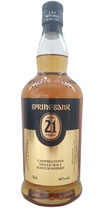 Springbank 21Y 2018 46.0%