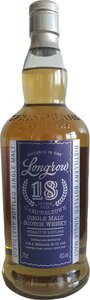 Longrow 18Y 2008 46.0%