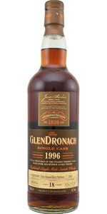 Glendronach 18Y Single Cask Batch 10 1996 54.1%