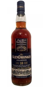 Glendronach 18Y Allardice 2018 46.0%