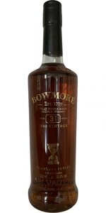 Bowmore 31Y Timeless Series 1988 45.4%