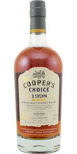 Ledaig 21Y Cask