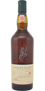 Lagavulin 21Y Diageo Special Releases 2007 1985 56.5%