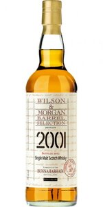 Bunnahabhain Barrel Selection 2nd Release 2001 46.0% 