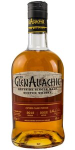 Glenallachie 9Y Wine Series Cuvée Cask Finish 2012 48.0%