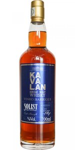 Kavalan Solist 4Y Vinho Barrique 56.3%