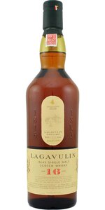 Lagavulin 16Y Single Islay Malt Whisky 2022 43.0%