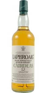 Laphroaig Cairdeas Feis Ile 2009 57.5%