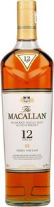 Macallan 12Y Sherry Oak Cask 40.0%