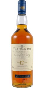 Talisker 12Y Friends of the Classic Malts 45.8%