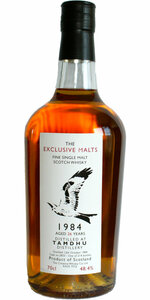 Tamdhu 26Y 1984 Creative Whisky Company 48.4%