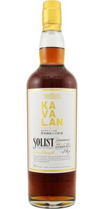Kavalan Solist 57.1% Sherry Cask