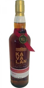 Kavalan Solist 57.8% Manzanilla Sherry Cask