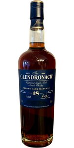 Glendronach 18-year-old 46.0% Oloroso