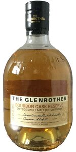 Glenrothes Bourbon Cask Reserve 40.0% American Oak ex-Bourbon Casks