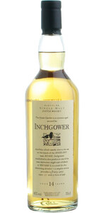 inchgower 14y flora fauna