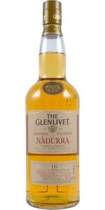 Glenlivet 16Y 55.1% Nàdurra