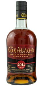 Glenallachie 2011 54.9% Cuvée Cask Finish