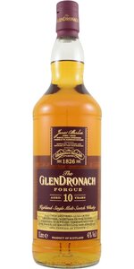 Glendronach 10Y 43.0% Forgue